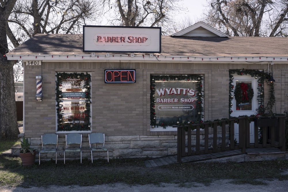 Wyatt’s Barbershop primary photo
