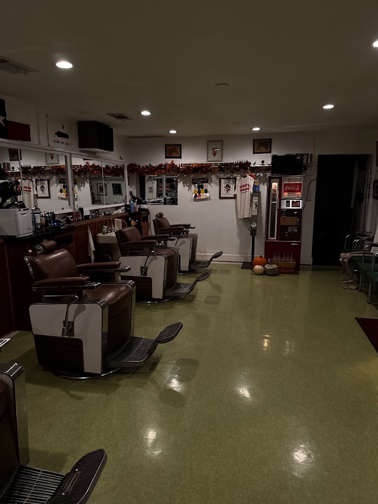 Wyatt’s Barbershop view 3