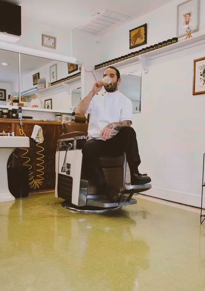 Wyatt’s Barbershop view 4