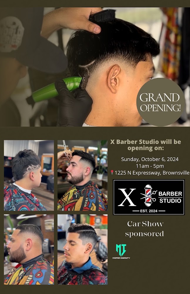 X Barber Studio primary photo