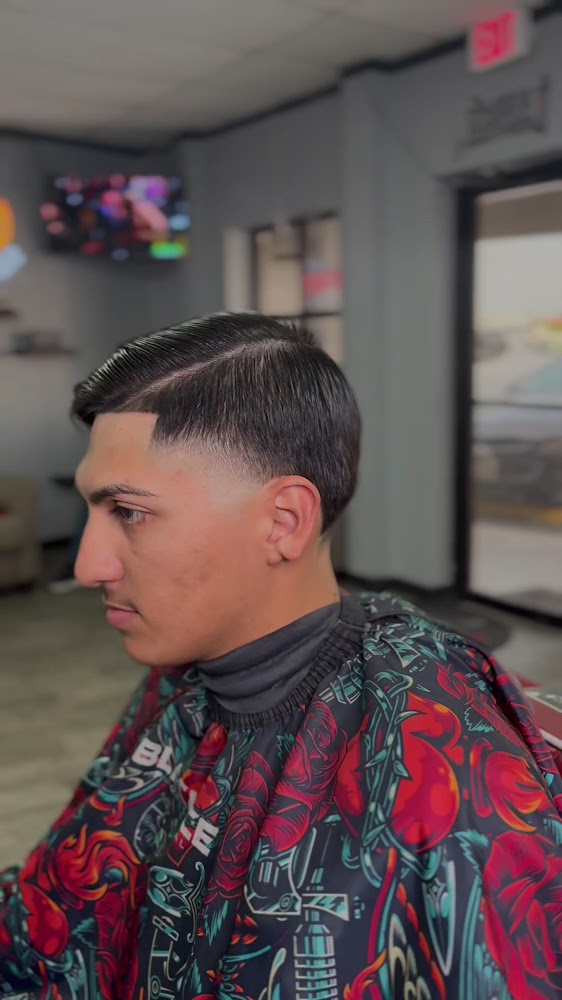 X Barber Studio view 2