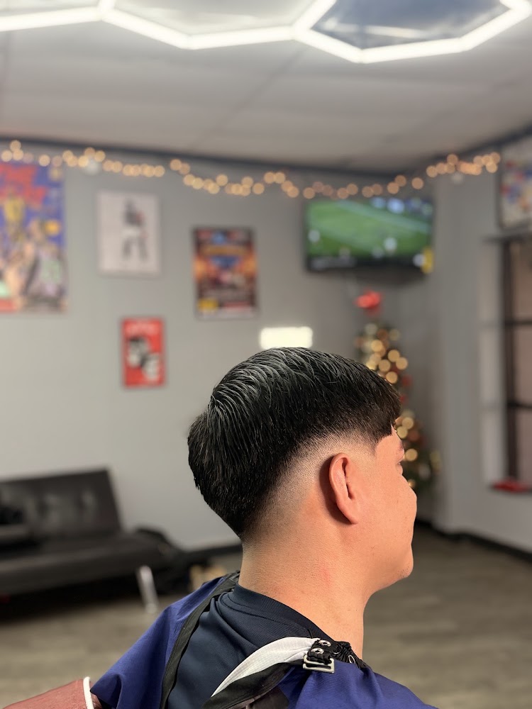 X Barber Studio view 3