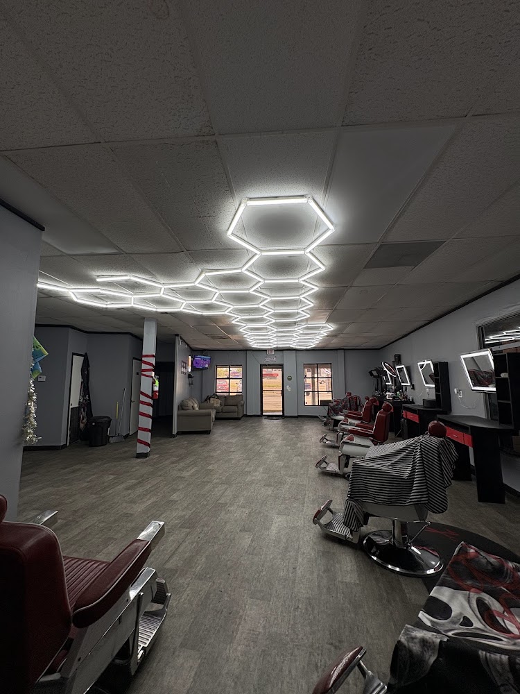 X Barber Studio view 4