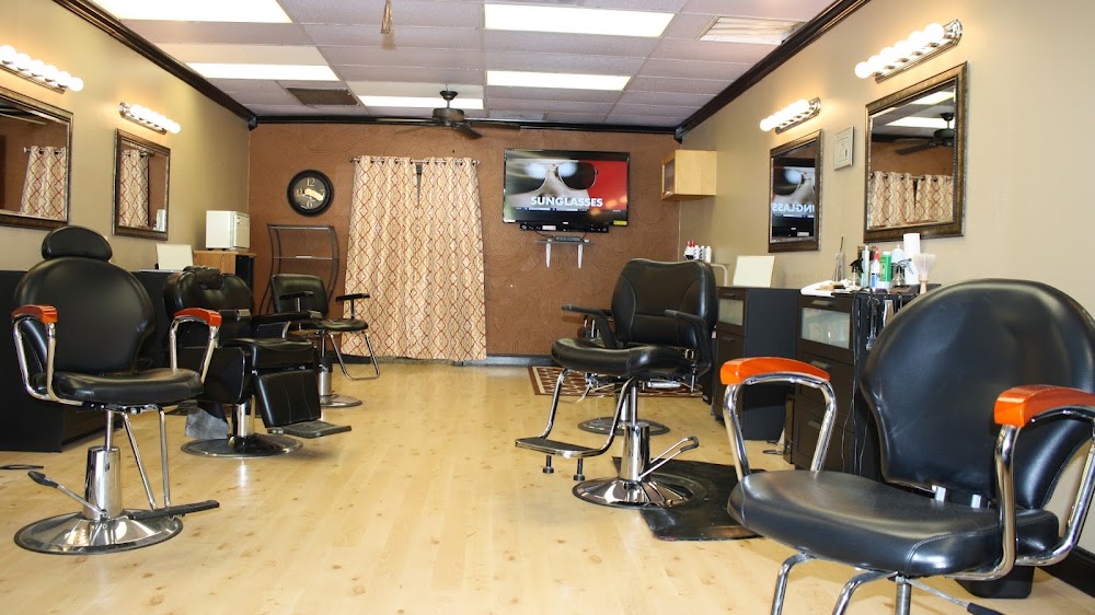 X-Clusive Hair and Cuts Barber Salon primary photo