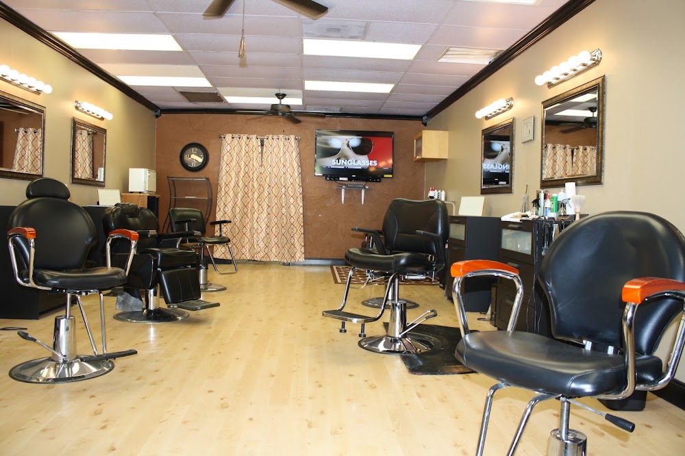 X-Clusive Hair and Cuts Barber Salon view 2