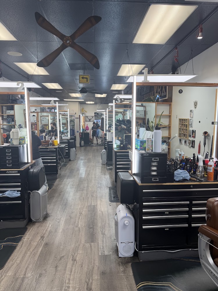 X9 BARBERSHOP primary photo