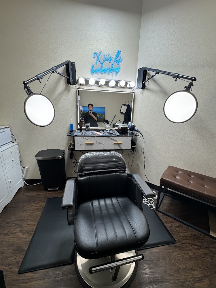 Xiu’s Barbershop view 3