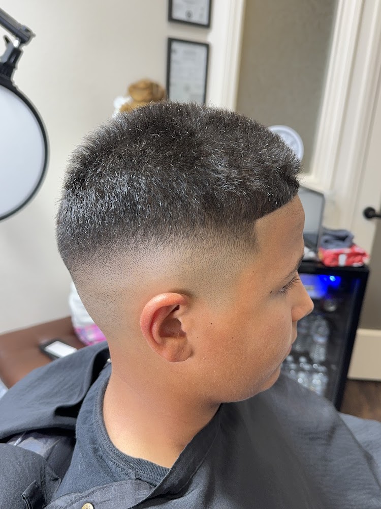 Xiu’s Barbershop view 5