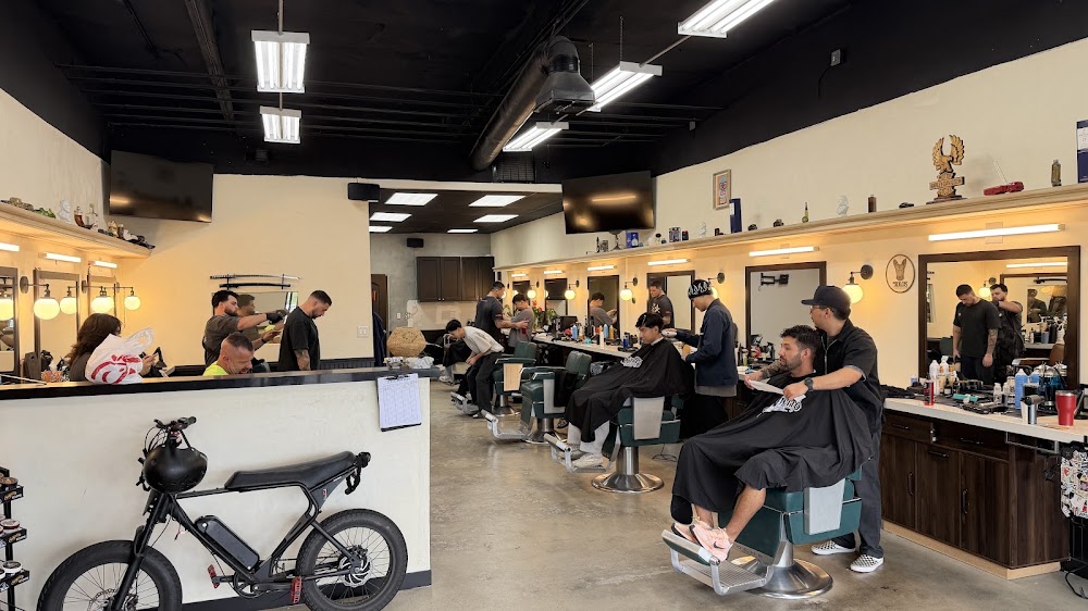 Xolos Barbershop view 4
