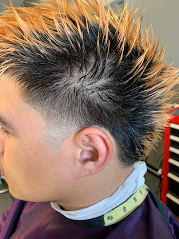 Yeyas beauty & barbershop view 5