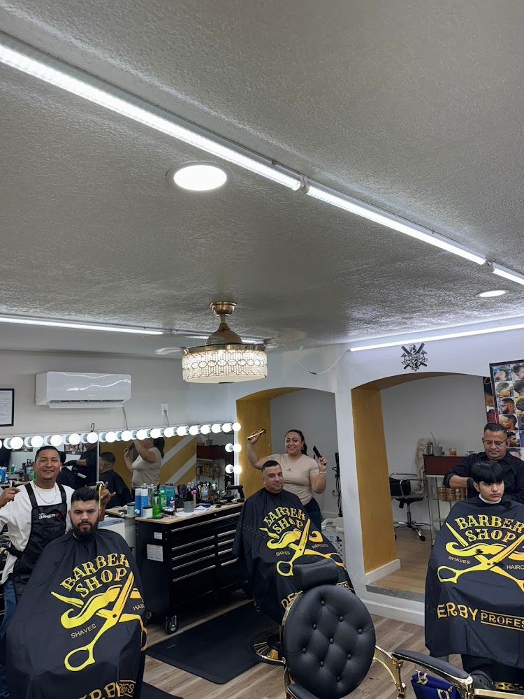 YHOAN BARBERSHOP primary photo