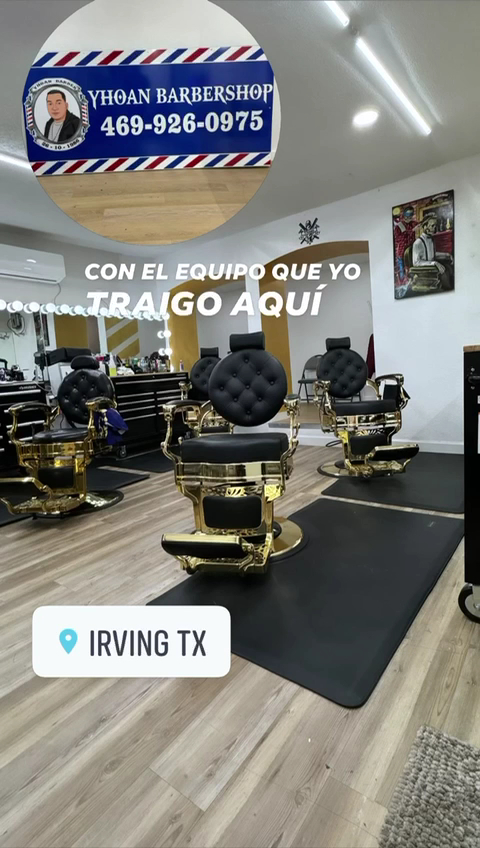 YHOAN BARBERSHOP view 3