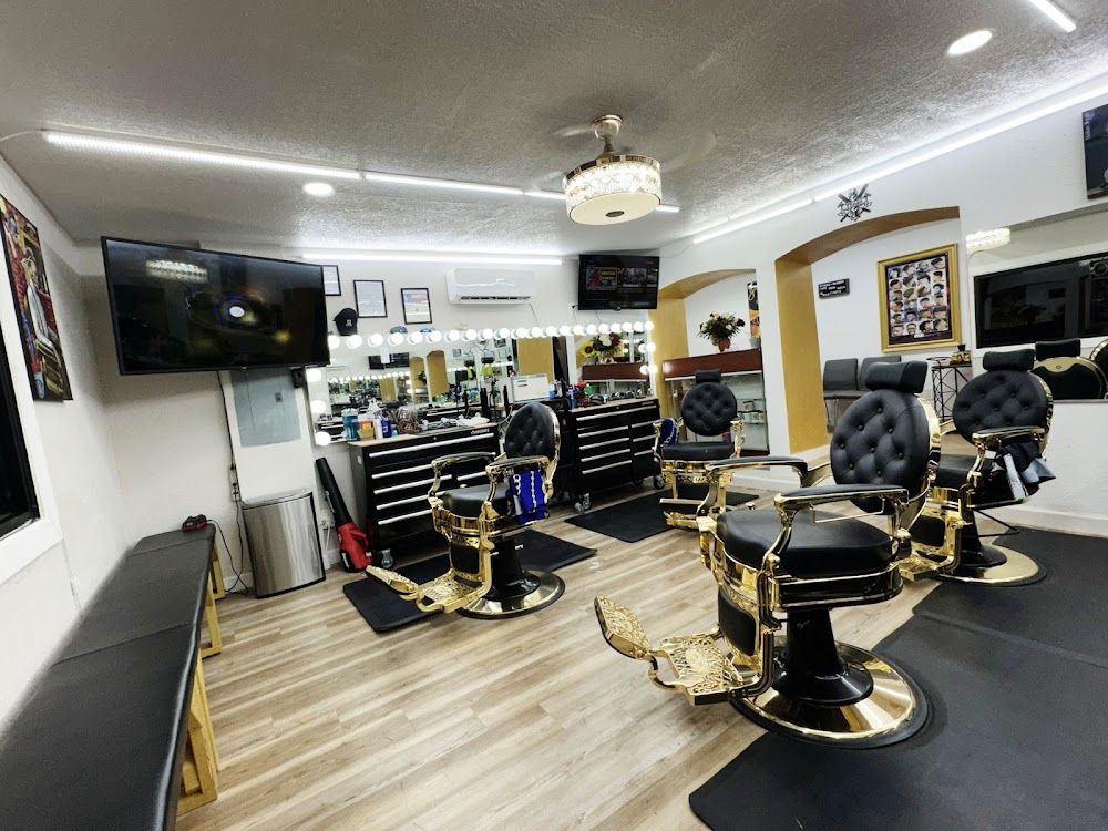 YHOAN BARBERSHOP view 4