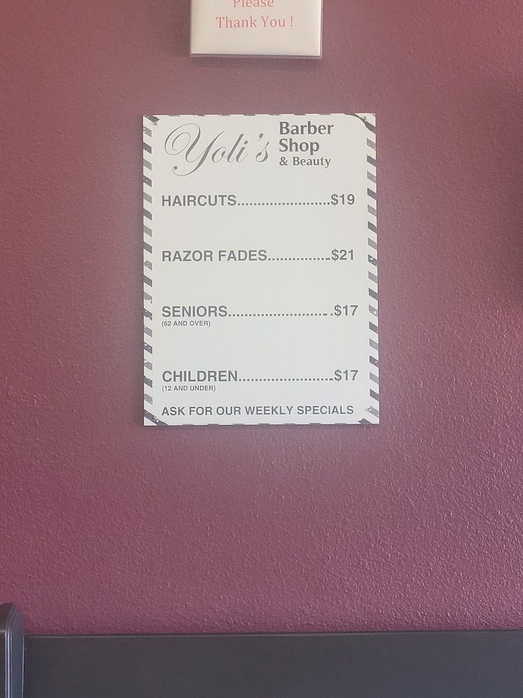 Yoli's Barber Shop view 3