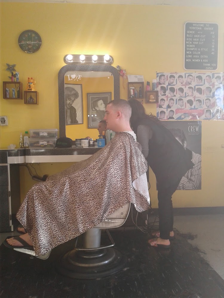 Yorktown Barber view 5