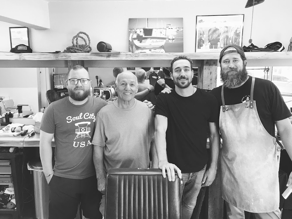 Zephyr Barbershop primary photo
