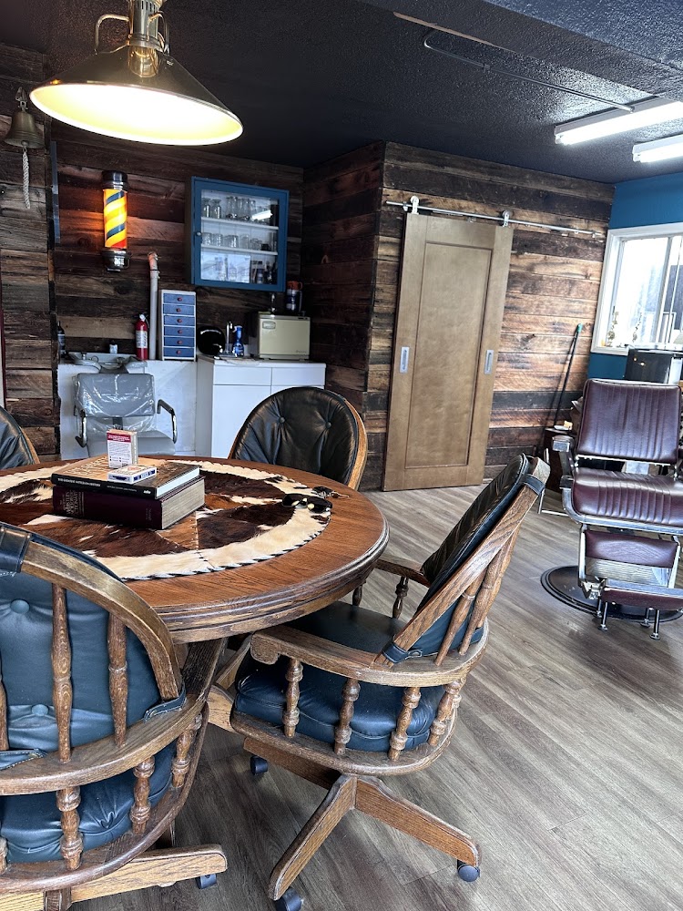 Zephyr Barbershop view 2