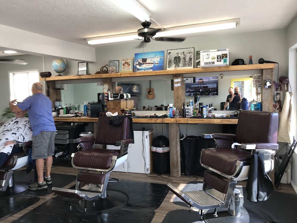 Zephyr Barbershop view 3