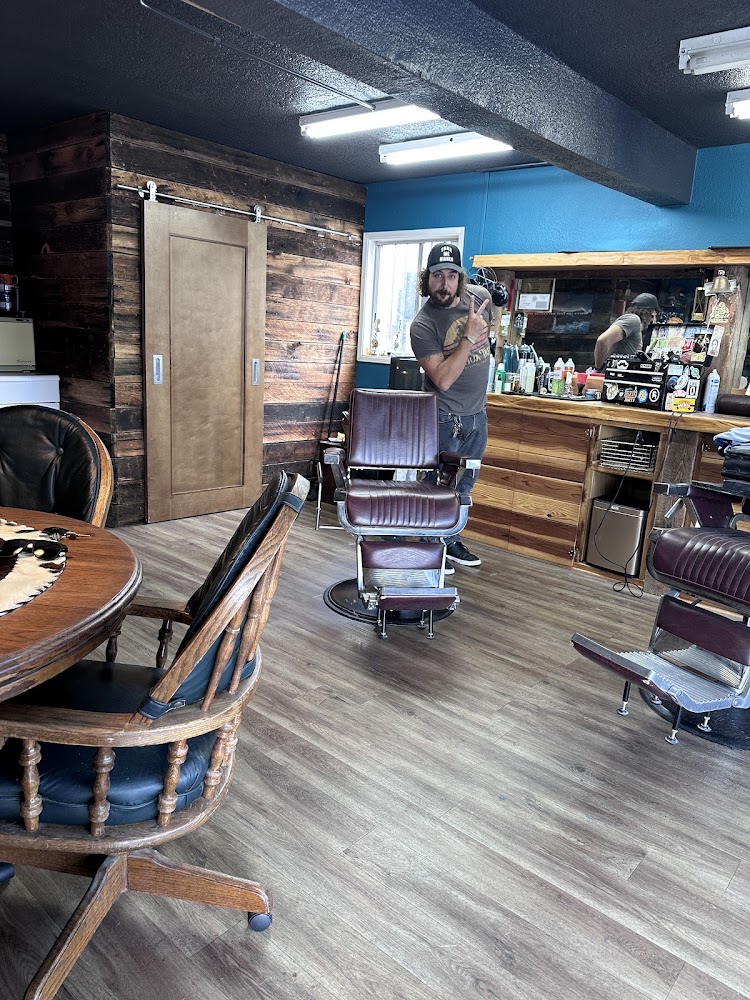 Zephyr Barbershop view 4