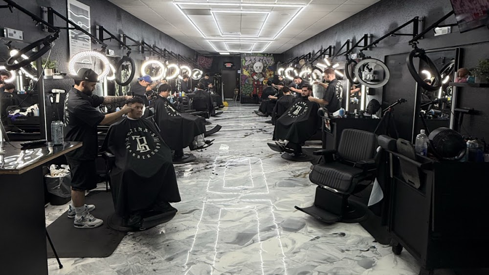 Zetinas Barbershop primary photo