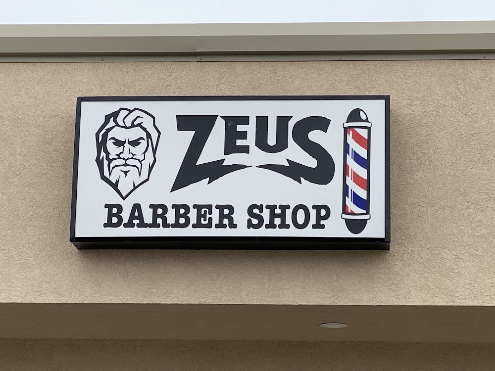 Zeus Barbershop LLC primary photo