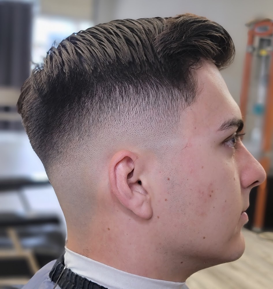Zion Barber Shop primary photo