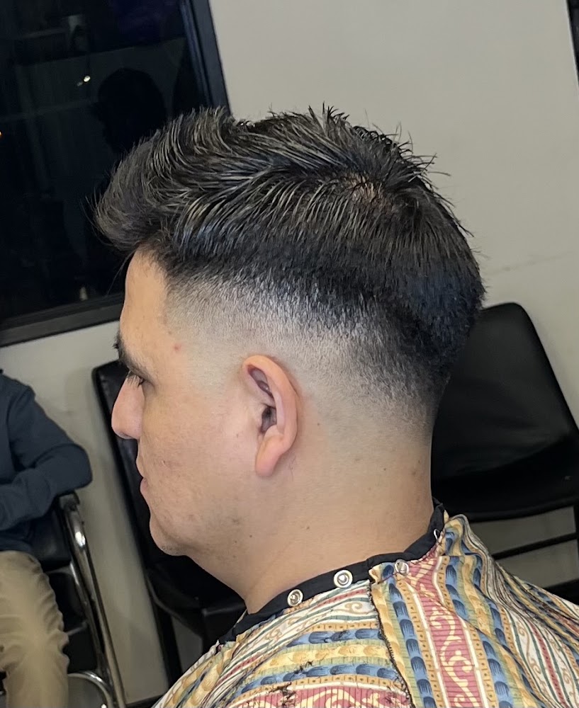 Zion Barber Shop view 4