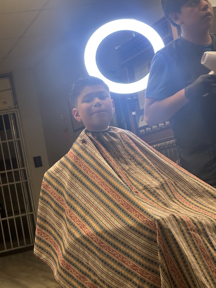 Zion Barber Shop view 5