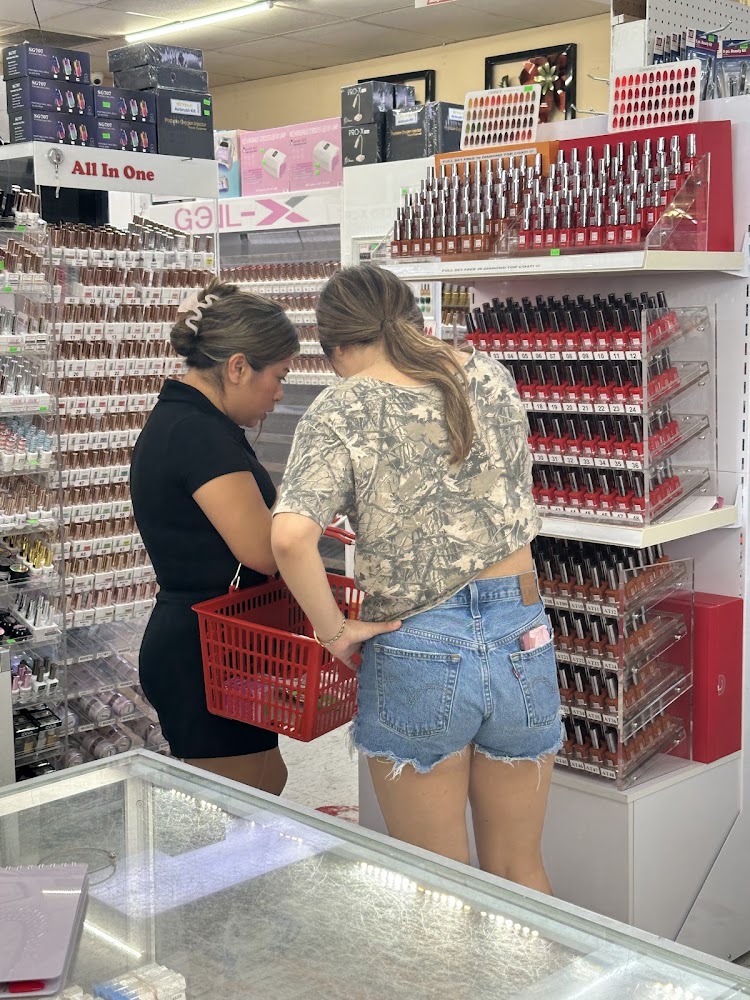 Sky Nail Supply in Houston: Acrylic, Dipping, Monomer, nail art accessories photo 2