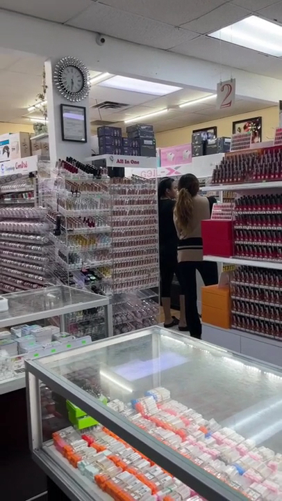 Sky Nail Supply in Houston: Acrylic, Dipping, Monomer, nail art accessories photo 3