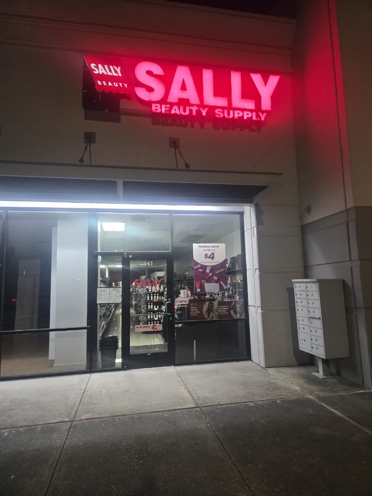 Sally Beauty