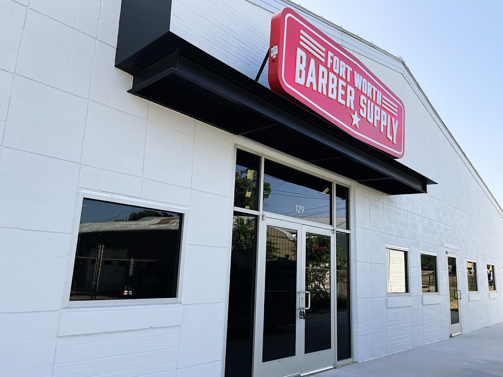 Fort Worth Barber Supply photo 3
