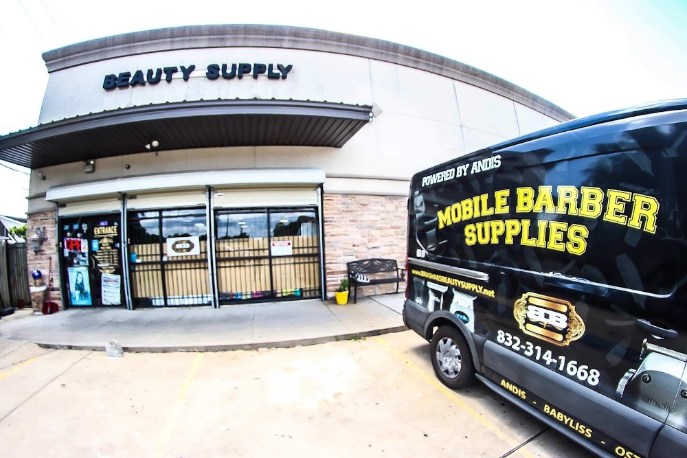Brashae's Beauty Supply