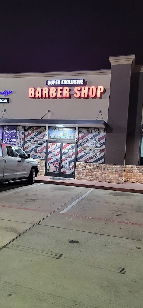 Super Exclusive Barber Shop photo 2