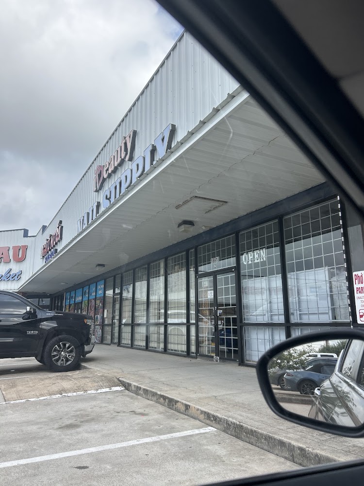 I Beauty Nail Supply