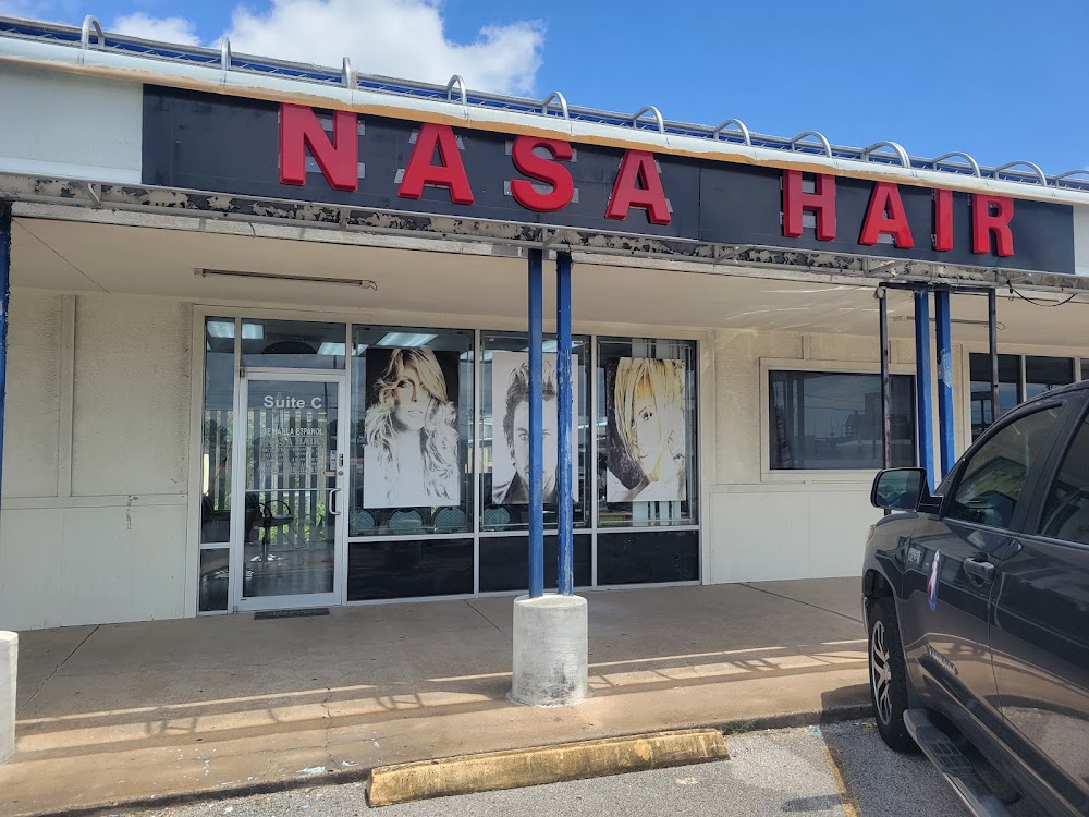 Nasa Hair