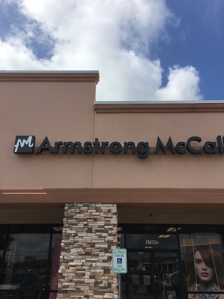 Armstrong McCall Professional Beauty Supply