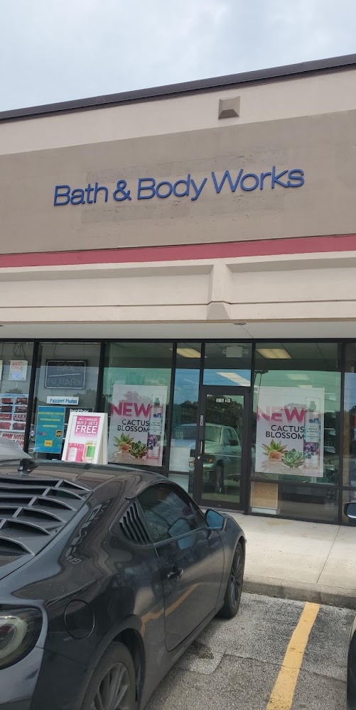 Bath & Body Works