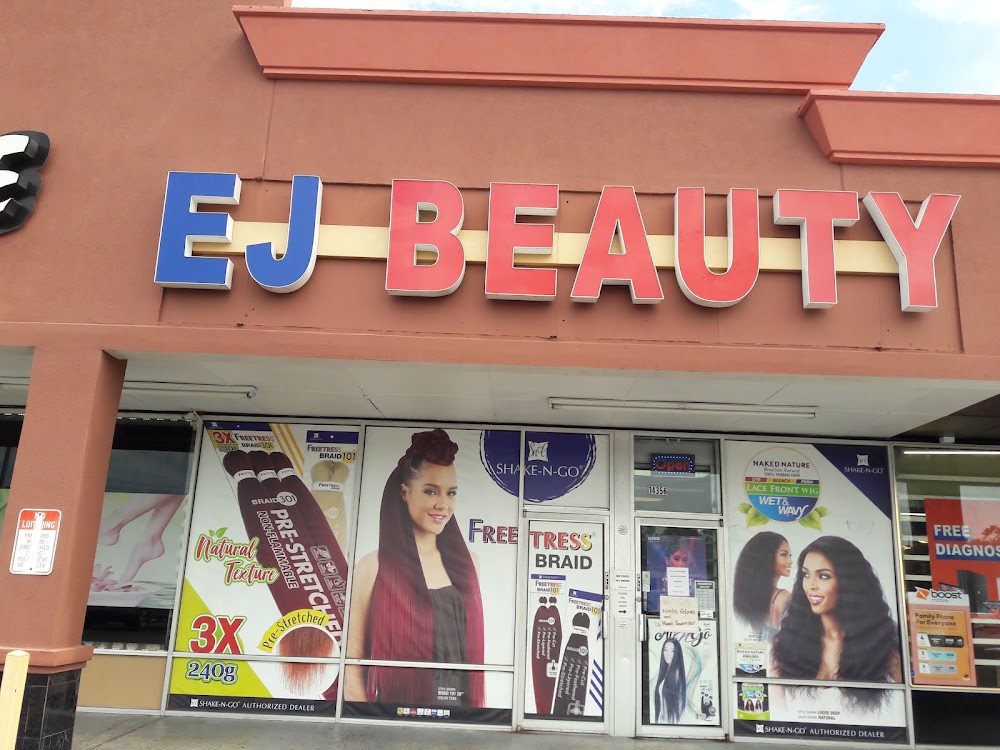 EJ Beauty Supply 4