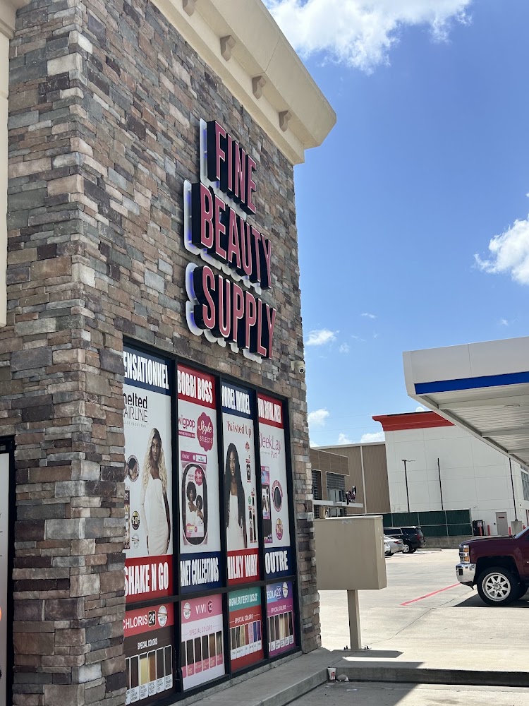 Fine Beauty Supply, Katy -TX