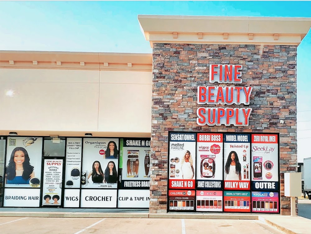 Fine Beauty Supply, Katy -TX photo 4