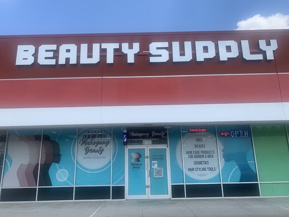 Mahogany Beauty Supply & Salon photo 2