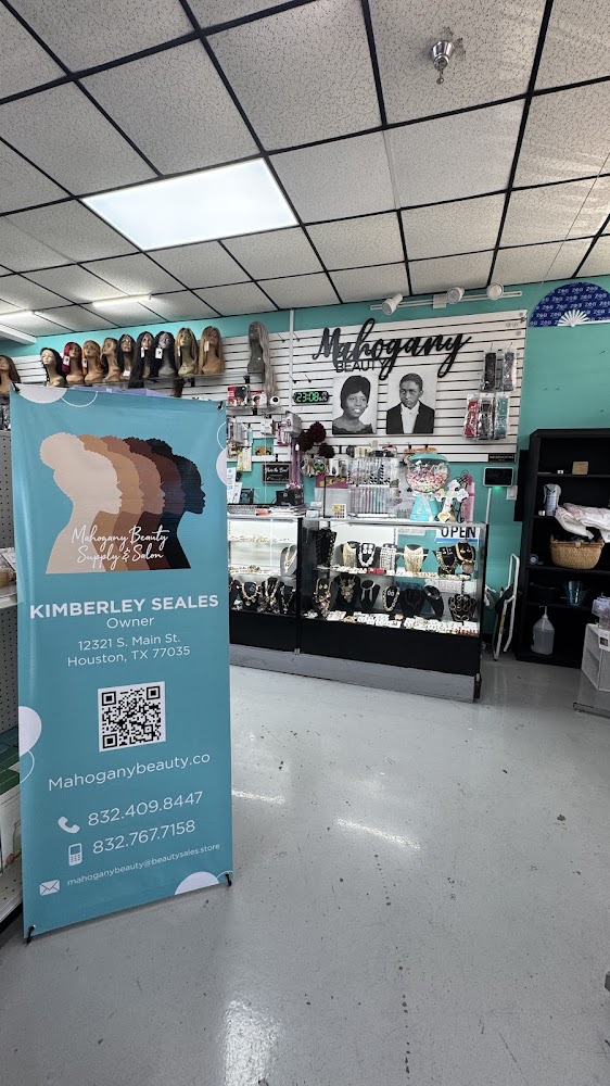 Mahogany Beauty Supply & Salon photo 3