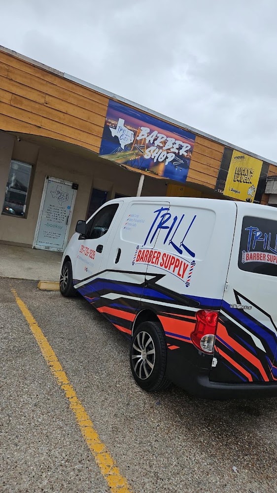 Trill Barber Supply photo 2