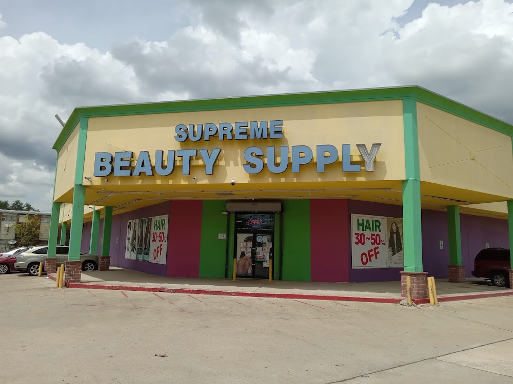 SUPREME BEAUTY SUPPLY