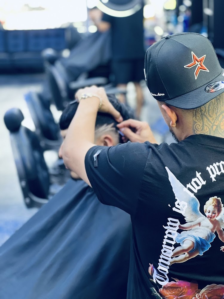 SaulTheBarber