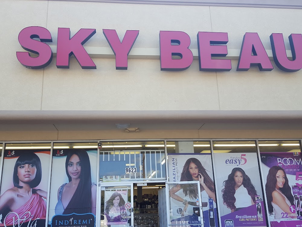 Sky Beauty Supply