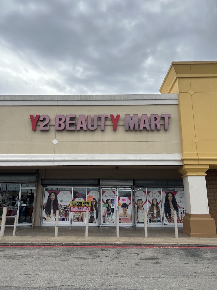 Y2 Beauty Mart