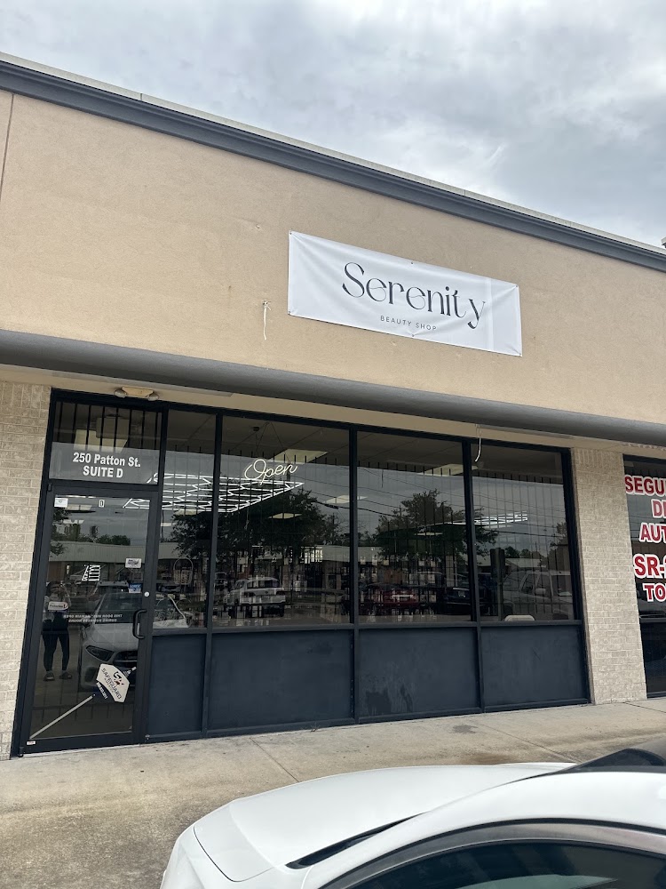 Serenity Beauty Shop