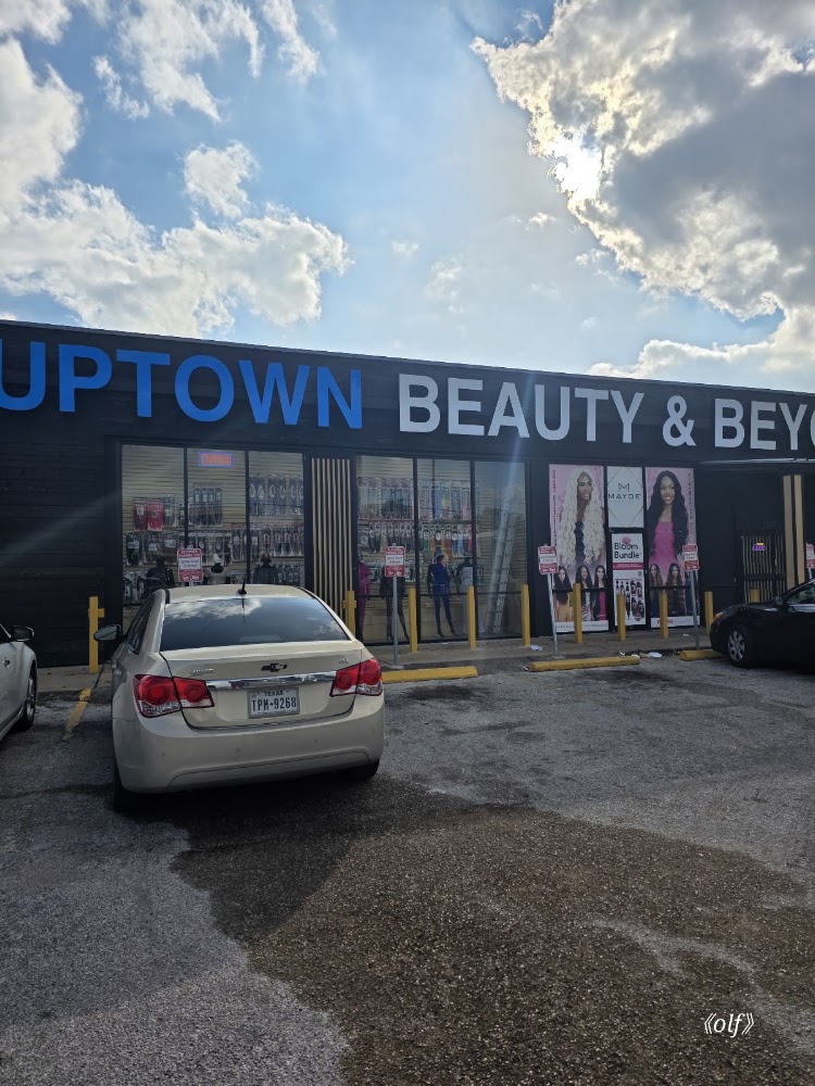 Uptown Beauty and Beyond